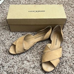 Lucky Brand Flats